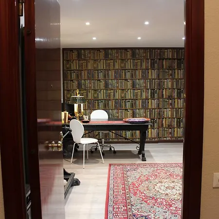 Casa Grant B&B 팔레르모