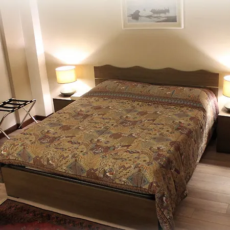 Casa Grant B&B 팔레르모