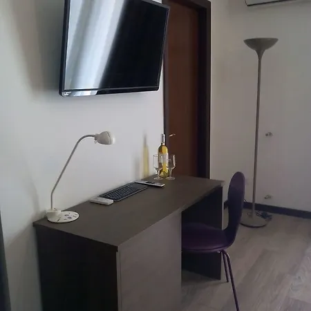 Casa Grant B&B 팔레르모
