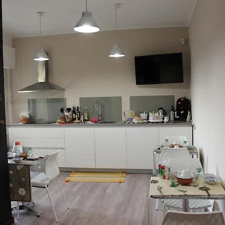 Alojamento de Acomodação e Pequeno-almoço Casa Grant Palermo