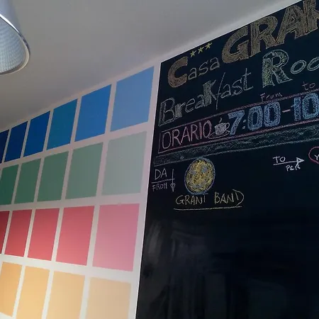 Casa Grant Alojamento de Acomodação e Pequeno-almoço Palermo