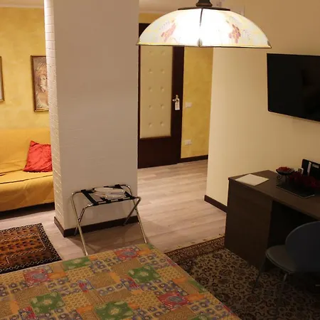 Couette-café Casa Grant Palerme