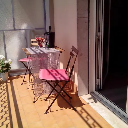 Casa Grant Couette-café Palerme